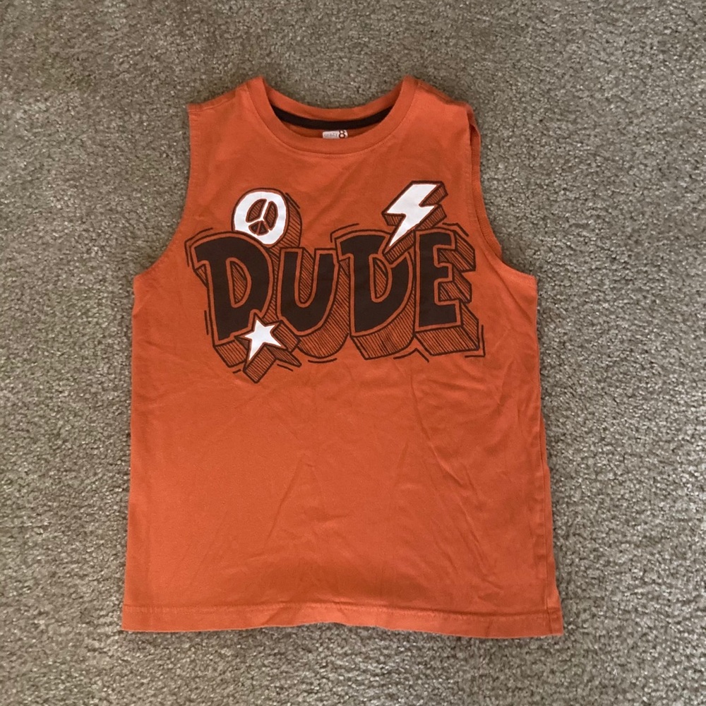 Crazy 8 Tank Top